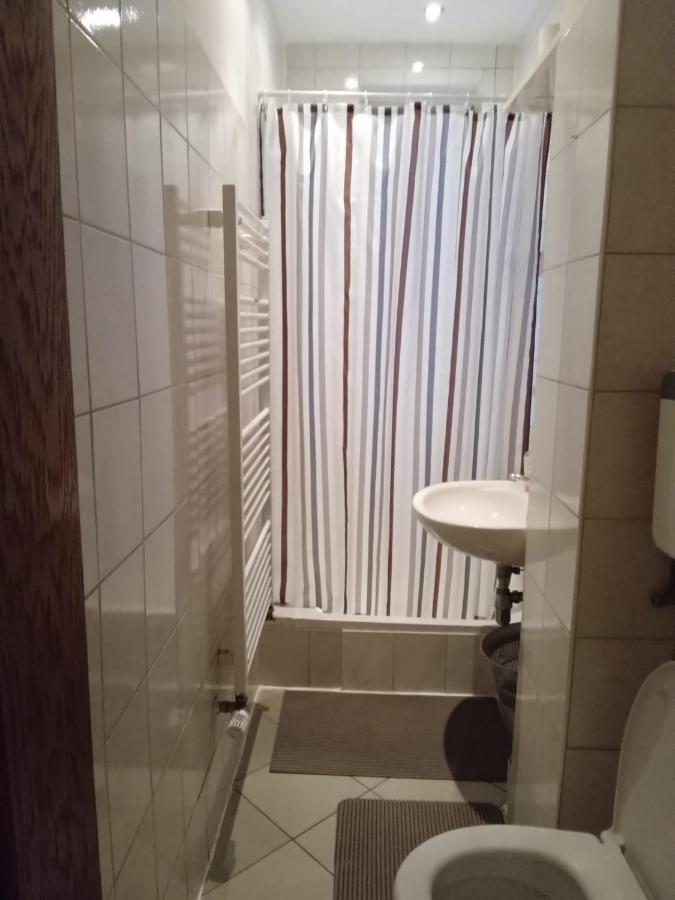 Sleeping Rooms Бремен Екстериор снимка