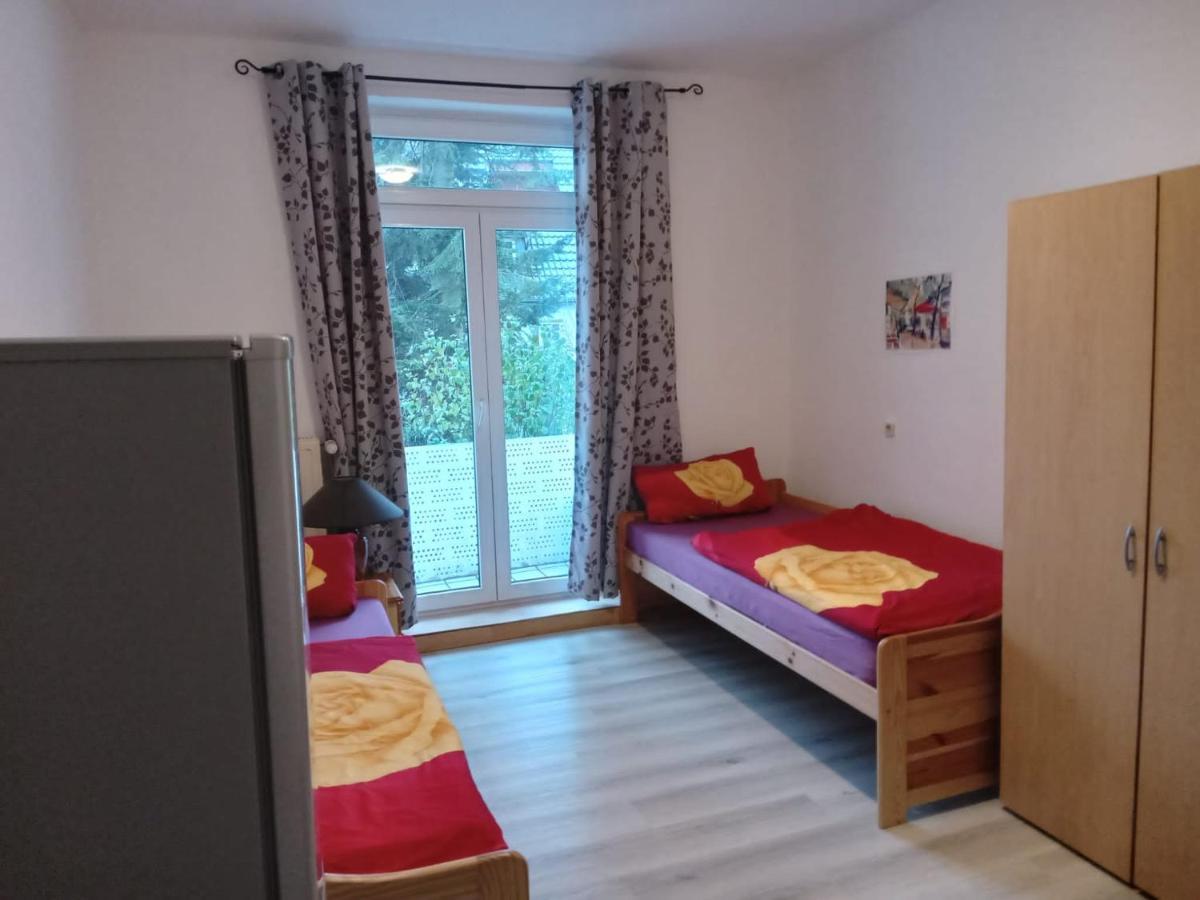 Sleeping Rooms Бремен Екстериор снимка