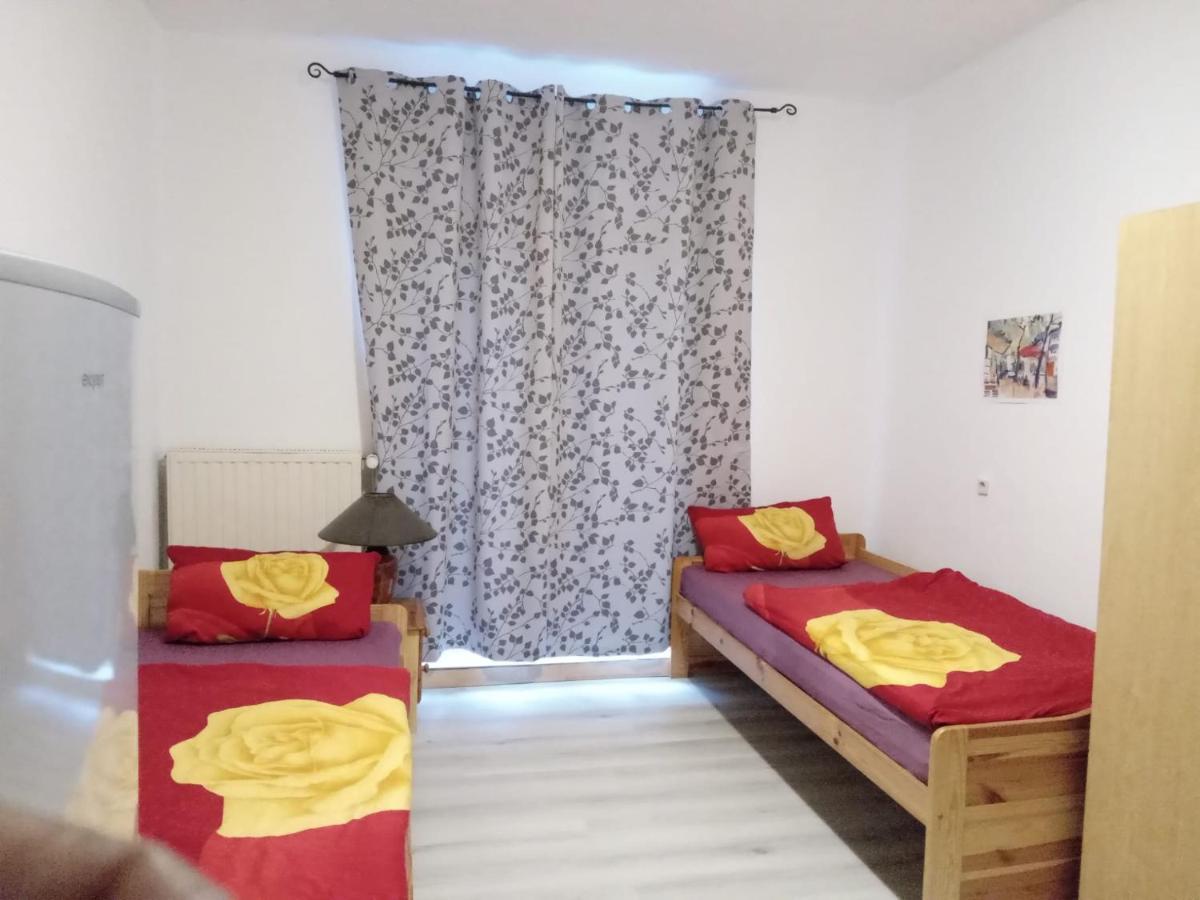 Sleeping Rooms Бремен Екстериор снимка